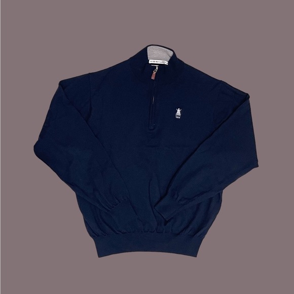 Vintage 90’s Peter Millar Wool Sweater NWOT - Picture 1 of 3